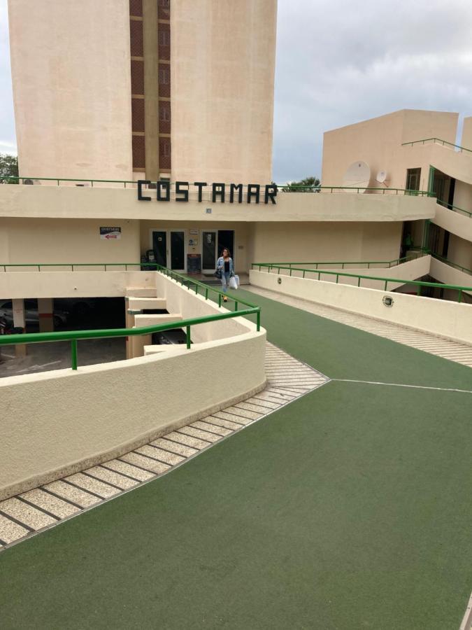Apartamentos Costamar Arona  Exterior photo