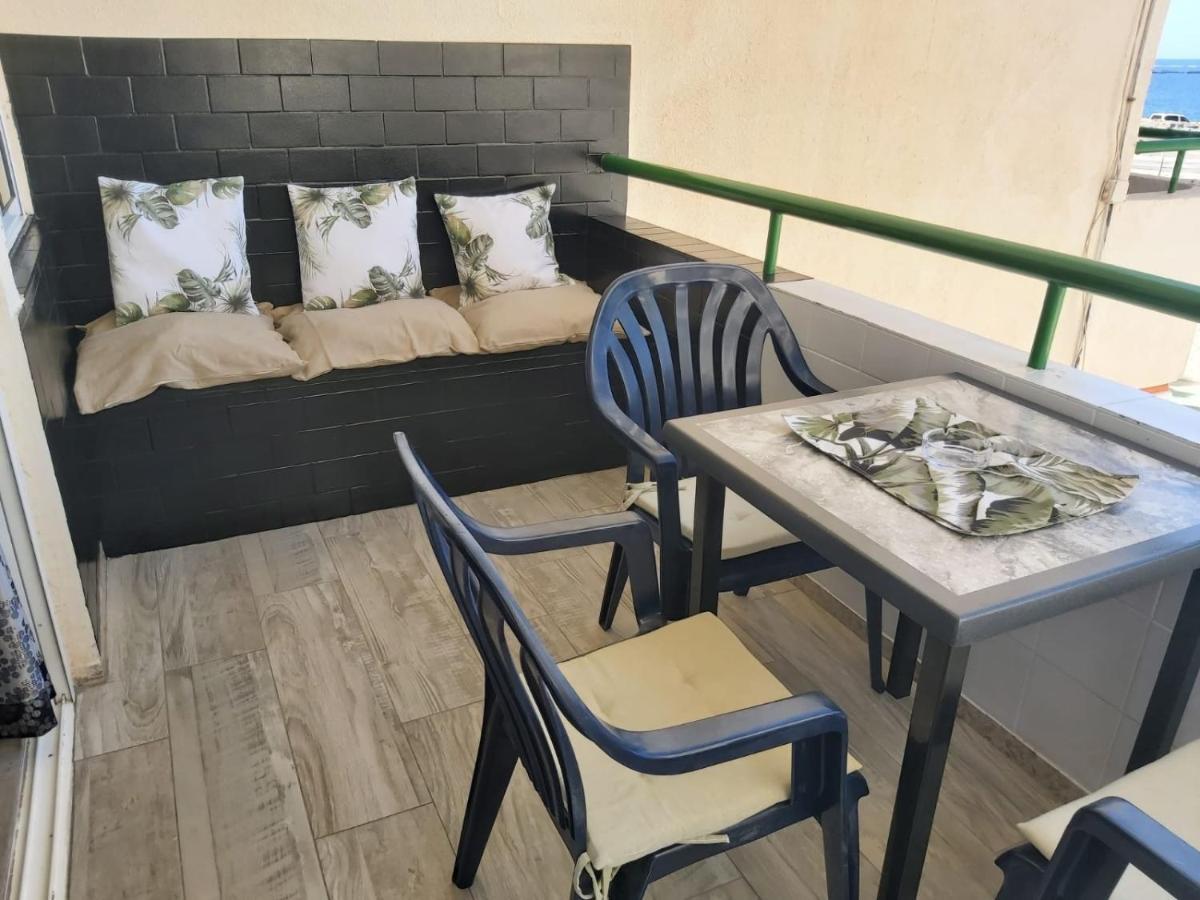 Apartamentos Costamar Arona  Exterior photo
